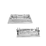 LKM DME Glass Bottle Molding PMMA Thin Wall Injection Molding
