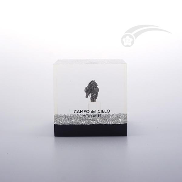 Buy cheap House Table Decorations Meteorite Campo Del Cielo Cube Unique Astronomy Gifts from wholesalers