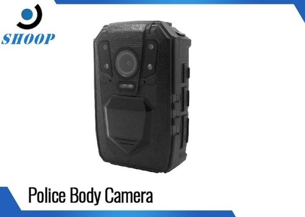 Buy cheap IP67 GPS Police Wearing Body Cameras Manufacturers Night Vision 5MP CMOS from wholesalers