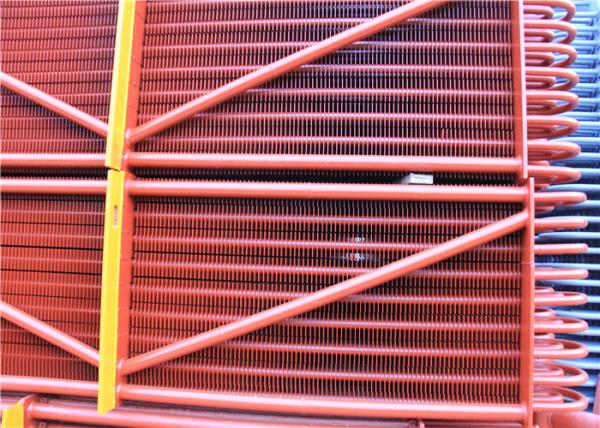Buy cheap Spiral Welded Condenser Tube For Superheater Hfw Hot Water Steam Economizer from wholesalers