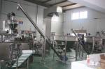 High Accuracy Doypack Filling Machine , Fine Salt Stand Up Pouch Packing Machine