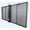 Buy cheap Die Cast Aluminum Cabinet SMD2121 Outdoor Transparent LED Screen from wholesalers