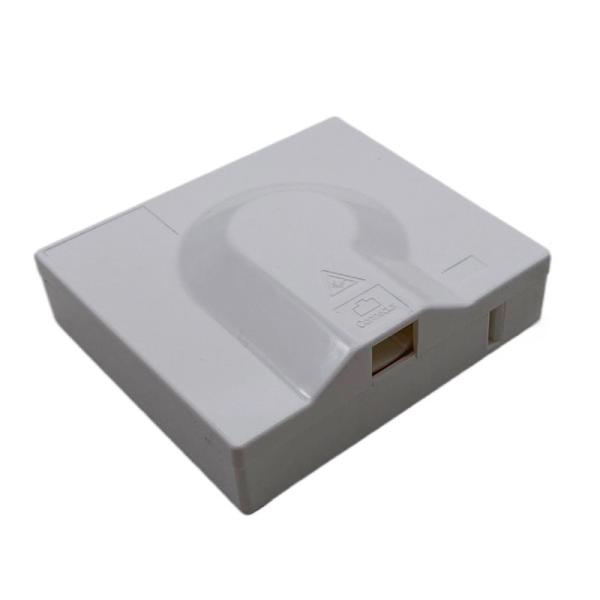 Buy cheap Fiber Optic Terminal Box ODP FTTR Box For 15/40m 0.9mm Invisible Cable from wholesalers