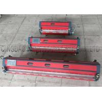 Buy cheap Food Industry PVC Conveyor Belt Splicing Equipment Air Cooled Vulcanizing product
