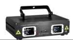 Double Heads 2 Eyes RGB Animation Laser Projector Indoor