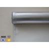 Buy cheap Welding Blanket Industrial High Silica Fabric Aluminum Coated fiberglass from wholesalers