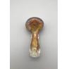 Buy cheap 3.5" Glass Hand Pipes Pink Ladies Collectible Tobacco Smoking Bowl from wholesalers