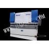 Buy cheap 300 Ton Sheet Metal Bending Machine Hydraulic Press Brake with E21 system from wholesalers