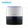 Buy cheap Release Negative Ion Desktop Hepa Air Purifier Round Shaped Personal Air Cleaner EPI808 from wholesalers