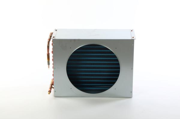 Buy cheap Customized Finned Tube Heat Exchanger For Refrigeration Equipment from wholesalers