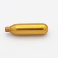Buy cheap Customized Silver Whipped 8G Cream Chargers Sustainable product