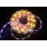 Buy cheap Addressable Pixel Waterproof LED Strip Lights Use In Outdoor Indoor Decoration from wholesalers