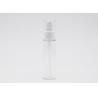 Buy cheap 30ml 50ml PET Plastic Empty Spray Bottle Label Printing With Pump Dispenser from wholesalers