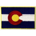 Bigfoot Patrol Custom Woven Badges Patch Round Embroidered Patches