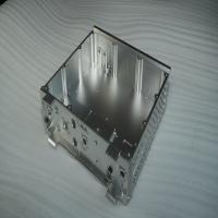 Buy cheap Lightweight Aluminum CNC Machining Parts High Efficiency Electricity product
