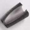 Buy cheap DELLOK Aluminum Fin Tube 1100 Knurled Thickness 0.45mm Crimped from wholesalers
