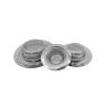 Buy cheap 4.5 Inch Stainless Steel Mesh Sink Strainer Kitchen Sink Drain GB Standard from wholesalers