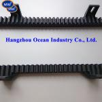 Nylon Sliding Door Plastic M4 Gear Racks