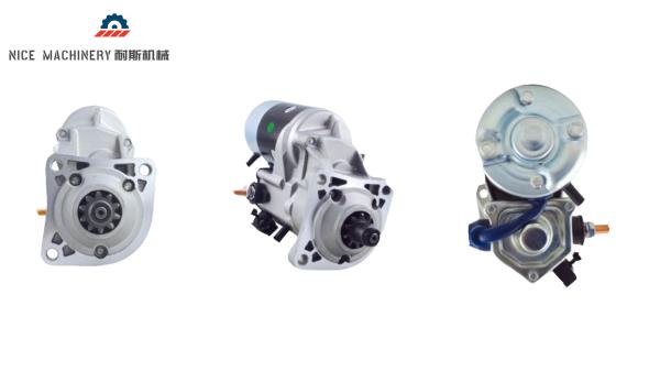 Buy cheap 10 Teeth Cat Starter Motor 228000-7500 OR9702/144-9955 from wholesalers