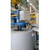 Buy cheap 500 Rpm 0.6 Mpa Rotary Degassing Unit Aluminum Hanger Crane Lifting ISO9001 from wholesalers