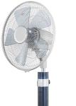 3 Aluminium Blade Figure 8 Oscillating Fan with USB jack / MP3 Player / Radio