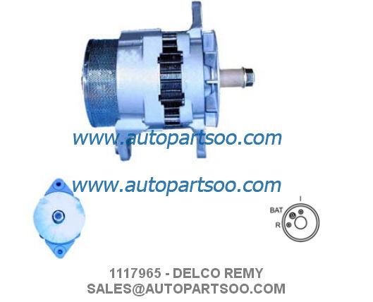 Buy cheap 1049903 1117965 - DELCO REMY Alternator 12V 130A Alternadores from wholesalers