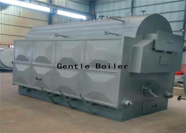 Buy cheap Chinese Factory Grate Firing Biomass Pellet Steam Boiler for Liquor-making Industry​ from wholesalers