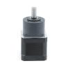 Buy cheap 12v Dc Stepper Motor Reduction Gearbox 4.4 Kg Cm 1.78 NM Reduction Ratio 1 5 from wholesalers