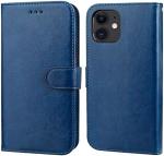 Compatible with iPhone 12/Pro wallet case with card holder PU leather stand