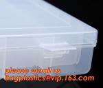 Adjustable Plastic Storage Box For Nail Art Design Decoration, Creative multi