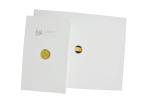 White Anti-Static Rock Wool / Holllow MGO Cleanroom Panels For Chemical Industry