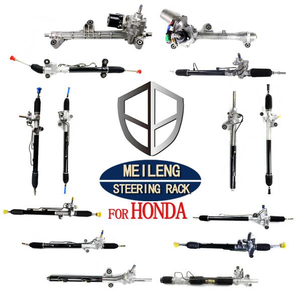 Buy cheap Auto Car Steering Assembly 53601 Power Steering Rack Honda CRV Civic Accord from wholesalers