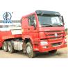 Buy cheap Prime Mover Truck 371hp Engine Euro 2 Standard 6x4 for Transportation from wholesalers