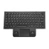Buy cheap Rugged IP66 Dynamic Backlit USB stainless steel industrial keyboard from wholesalers