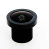 Buy cheap Megapixel Lens For WIFI Camera/Car Camera/Peephole/Webcam/Portable Camera 173 Degree Short Length 1/4 inch 1.38mm from wholesalers