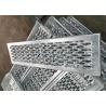 Buy cheap Silver Floors And Stairs Anti Skid Metal Sheet Heavy Duty Channel 120-1000mm 1-6mm from wholesalers