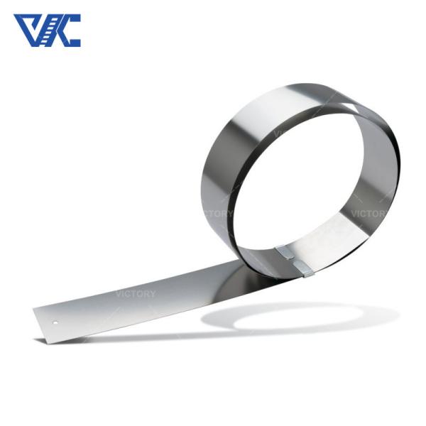 Buy cheap 800 Incoloy Strip Uns N08810 Incoloy 800H Nickel Alloy Strip from wholesalers