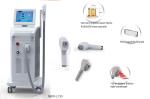 Top 2019 European popular professional aesthetic spa equipment diode laser hair