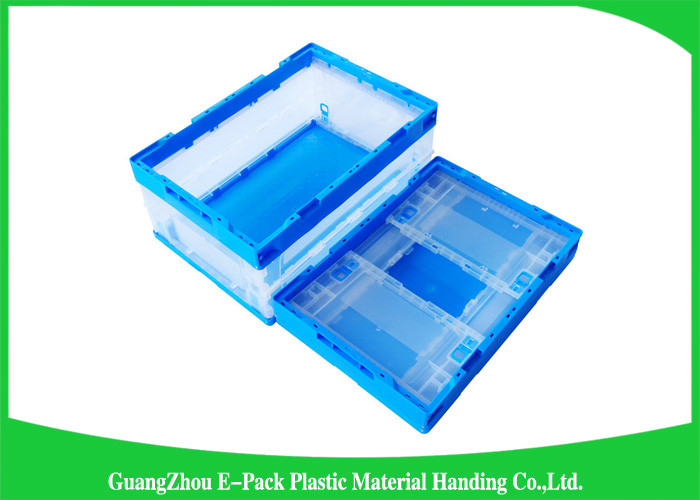 Customized Collapsible Plastic Containerses Stocked For Vegetable And Fruits Storage