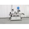 Buy cheap Industrial Automatic Labelling Machine With HMI Human Machine Interface ODM from wholesalers
