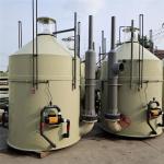 Buy cheap Protein Skimmer for RAS Fish Farming 600mm Barrel Diameter Micro Nano Foam from wholesalers