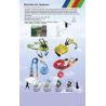 Buy cheap polyester Slackline Rope Length 1m-200m 5000 Lbs / Inch Customized Color from wholesalers