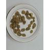 Buy cheap Black Gold Garlic Infused Emerald Broad Bean Chips from wholesalers
