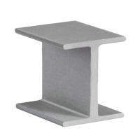 Buy cheap 6063 T5 Customized Aluminium Extrusion Profile Aluminium I Beam For Construction product