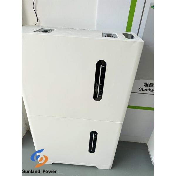 Buy cheap 40V-58.4V Voltage Home Battery Energy Storage System With LiFePO4 Cell Chemistry Type from wholesalers