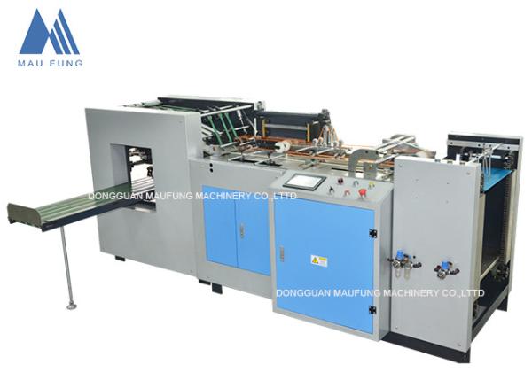 310*300mm Paper Calendar Punching Machine Notebook Spiral Binding Machine MF