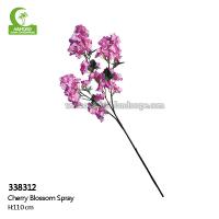 Buy cheap Plastic Stem Real Touch Artificial Flowers , Cherry Blossom Artificial Flowers product