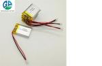 IEC62133 Approved Lipo Battery 702535 600mah 3.7 lithium polymer battery