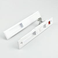 Buy cheap Powder coated Sliding Window Door Lock , Zinc Alloy Aluminium Window Lock OEM product