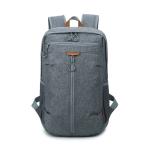OEM ODM OBM Anti Theft Modern Mens Backpack 0.6kg Polyester Lining